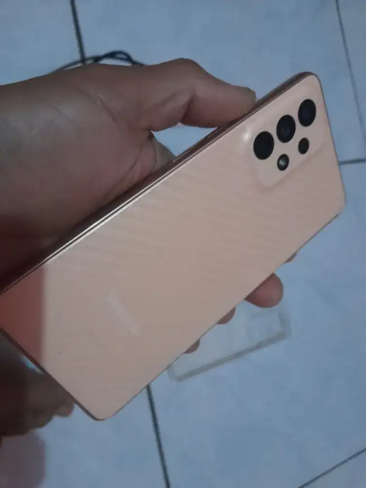 Samsung a53 8 256 5G hp + casan ori nominus ori