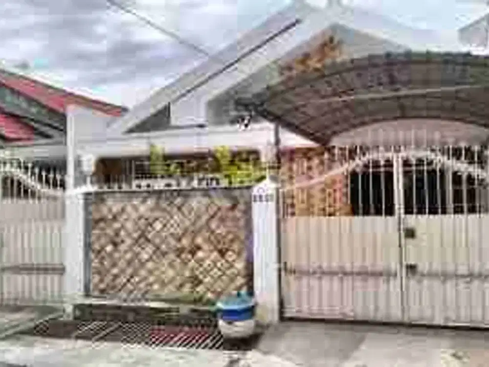 Dijual Rumah Darmo dekat SD Petra 10
