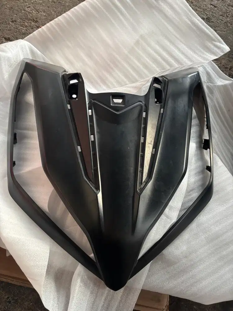 body halus tameng depan ex vario 125 k2v 2023 original AHM