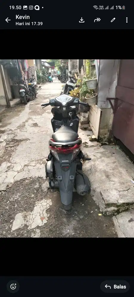 VARIO TECHO TAHUN 2014