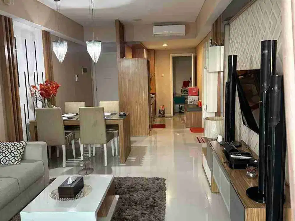 Pusat Kota Surabaya‼️Apartemen Trillium