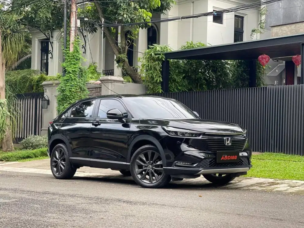 LOW KM HONDA HRV SE AT 2022