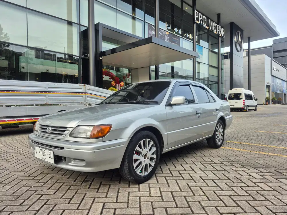 Toyota Soluna 2000 Bensin