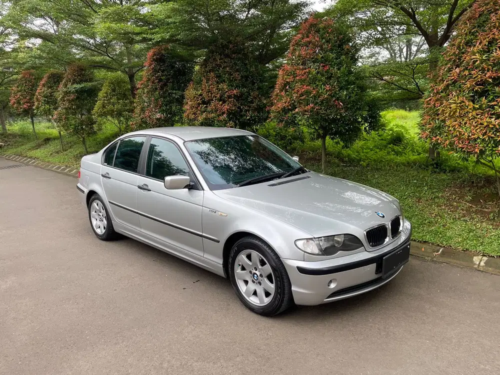 BMW 318i 2004/2005 N46 Last Editon