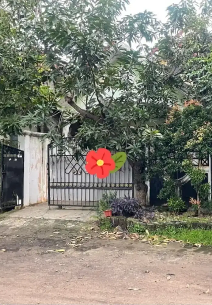 Jual Rumah 1.5 Lt Siap Huni Taman Harapan Baru Medan Satria