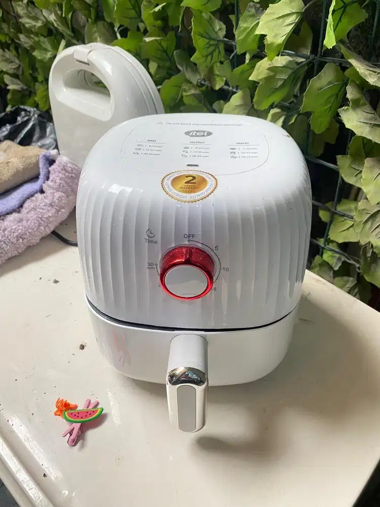 Air Fryer  Itel