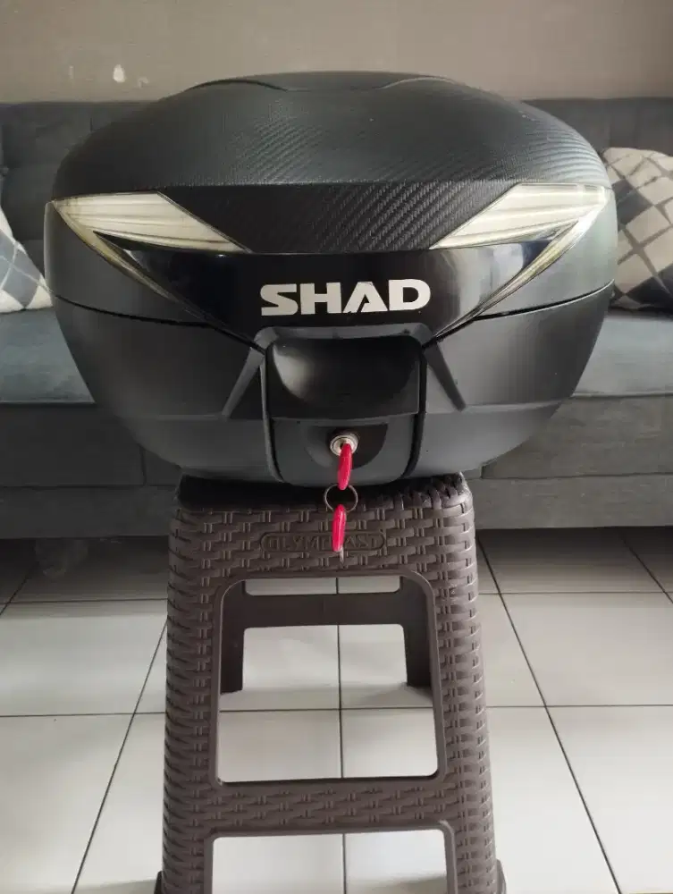 Bok dan breket motor