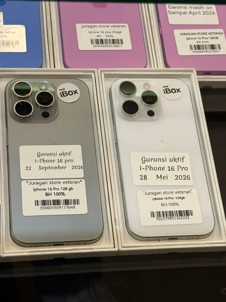 Kredit hp iphone 16 pro bunga 0% yess kredit