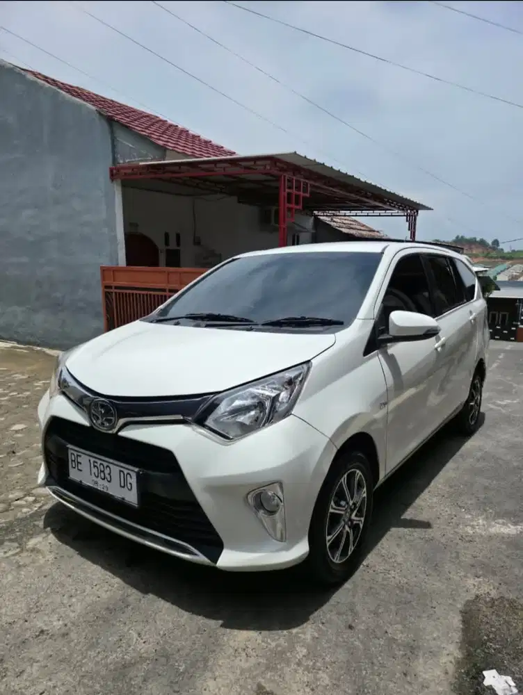 Toyota Calya 2019 Bensin