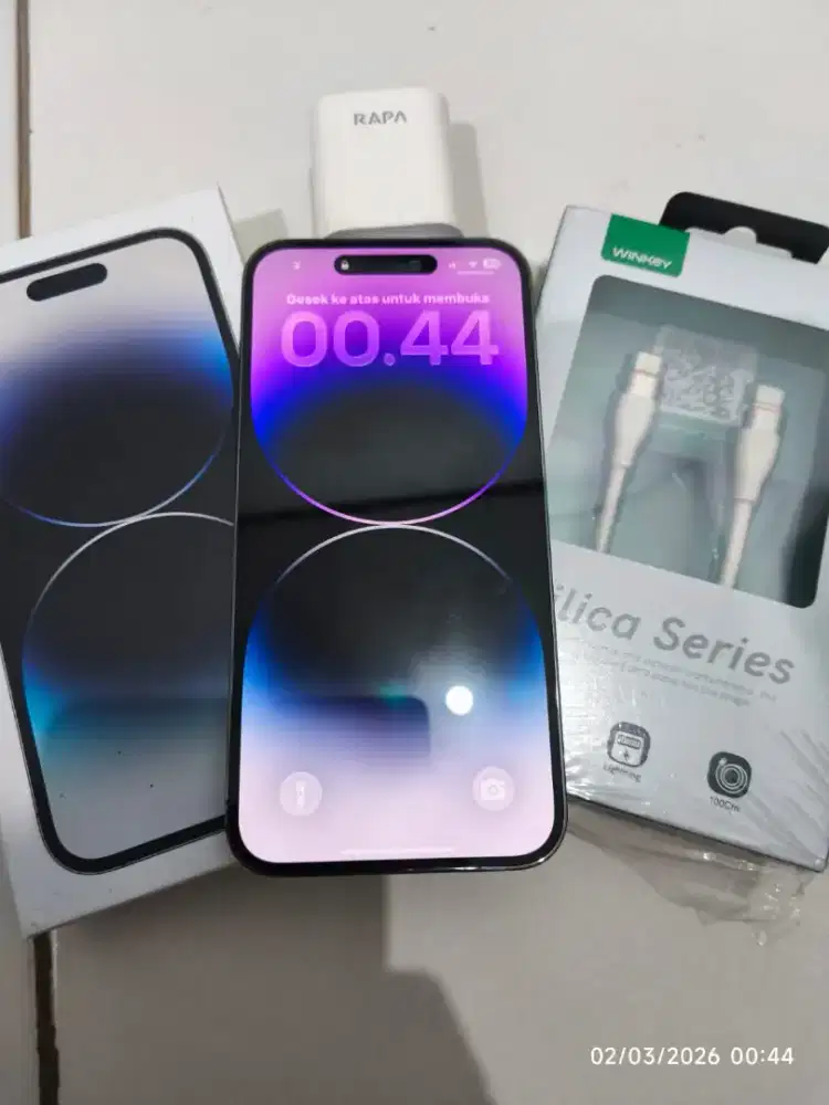 Iphone 14 promax inter all operator