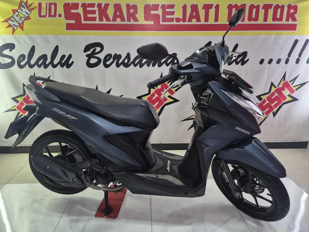 Honda New Beat deluxe led cbs iss
