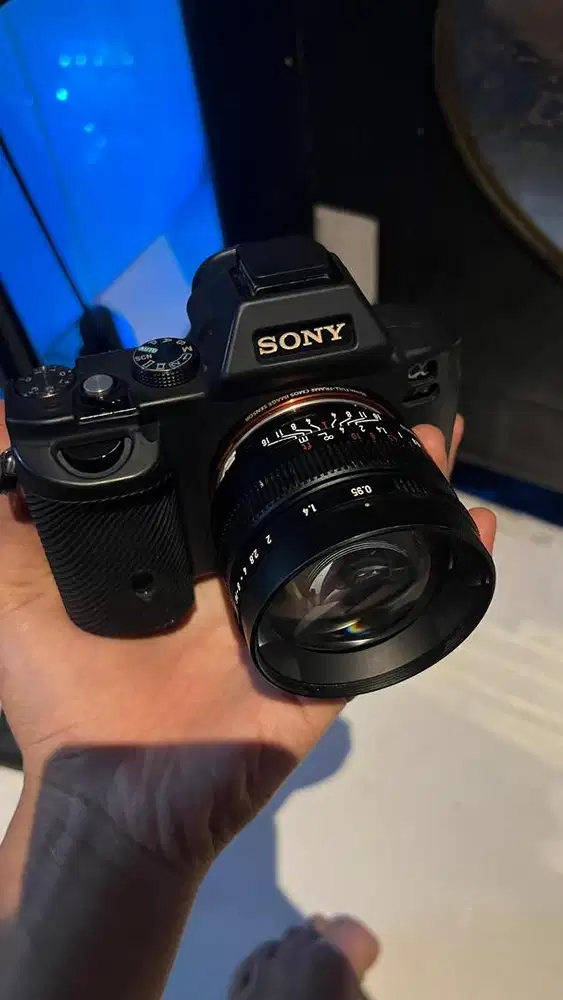 Kamera sony a 7