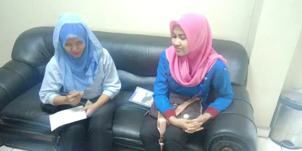 Administrasi keuangan