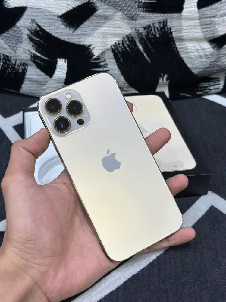 iPhone 13 Promax 256Gb iBox