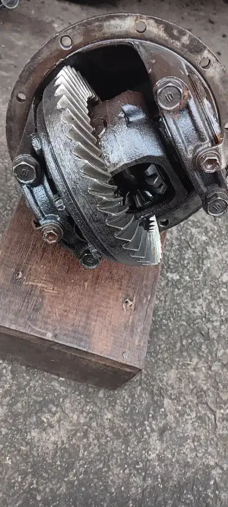 Gardan kijang kapul 9x43