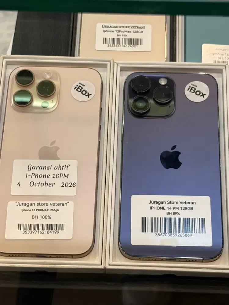 Kredit hp iphone 14 PM bunga 0% yess kredit