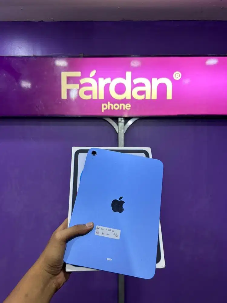 IPAD GEN 11 128 GB IBOX