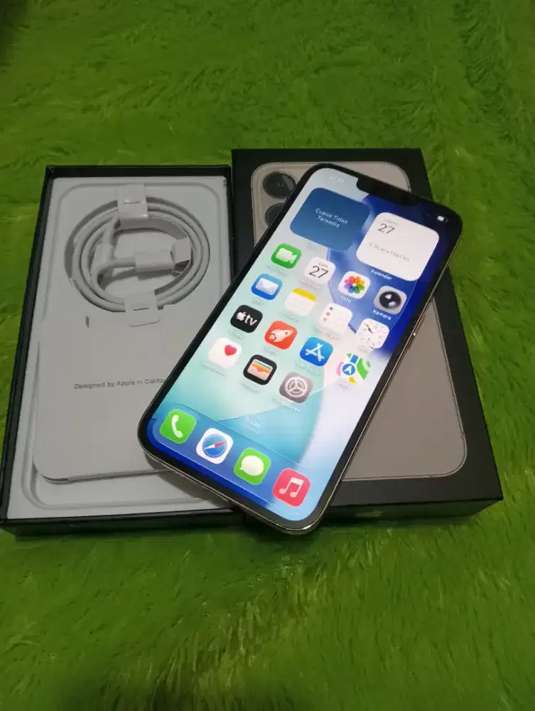 iPhone 13 promax 256GB