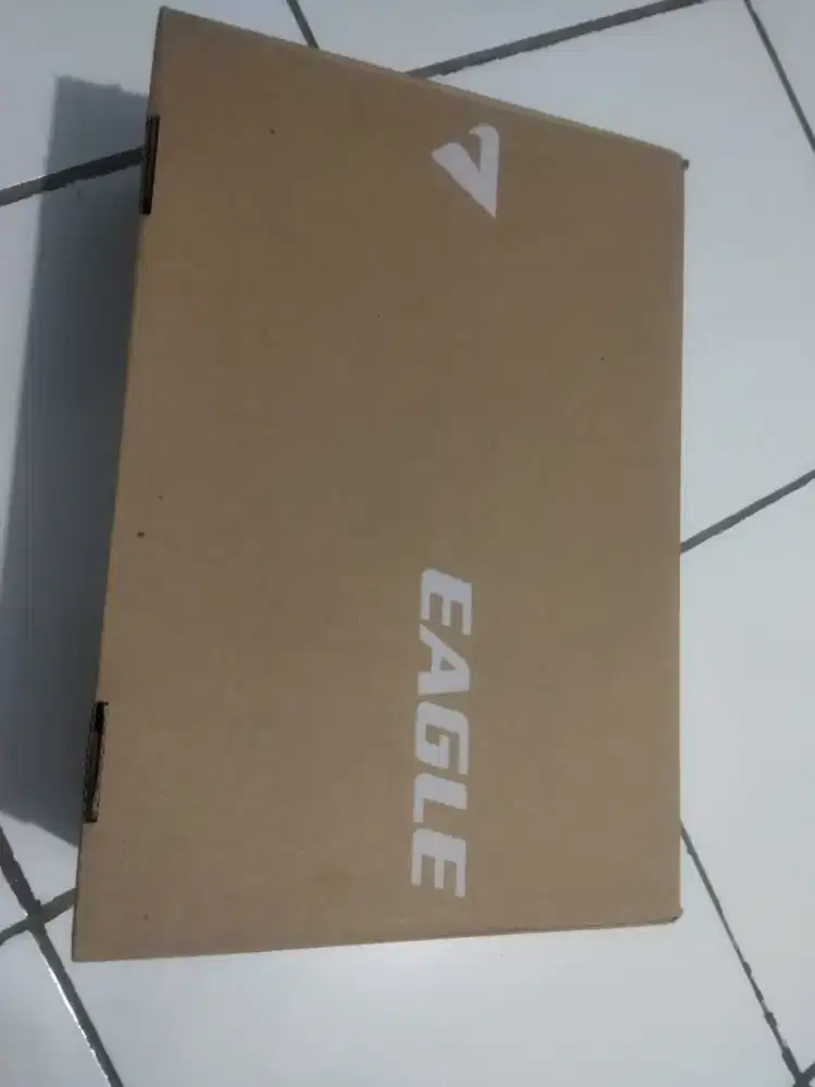 Jual sepatu merk eagle