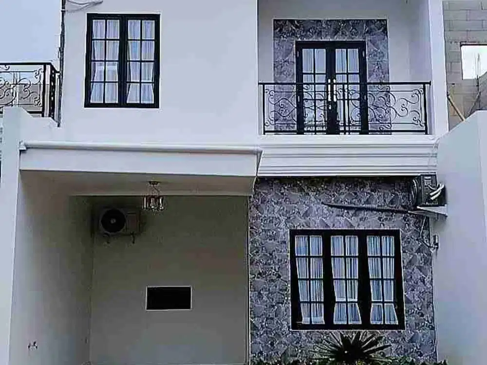 Rumah 2,5lt 925juta dekat LRT HARJA MUKTI TOL CIBUBUR