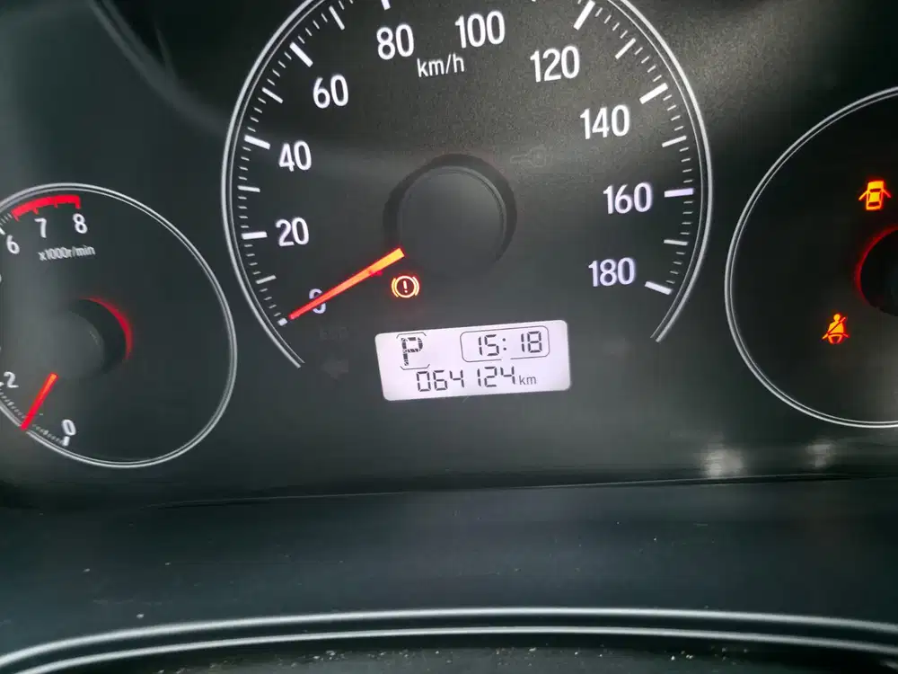 Honda Brio 2019 Bensin