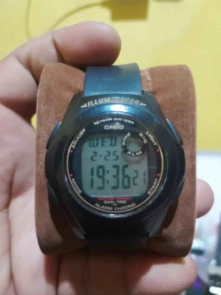 Jam Tangan Casio F-200