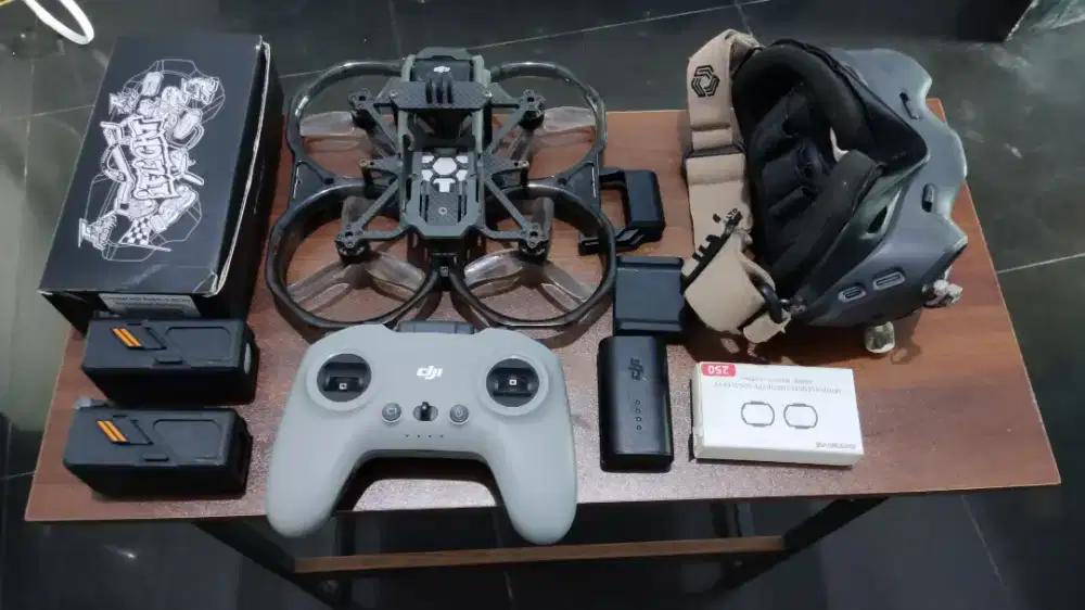 DJI AVATA 1 upgrade 3.5inch Axisflying