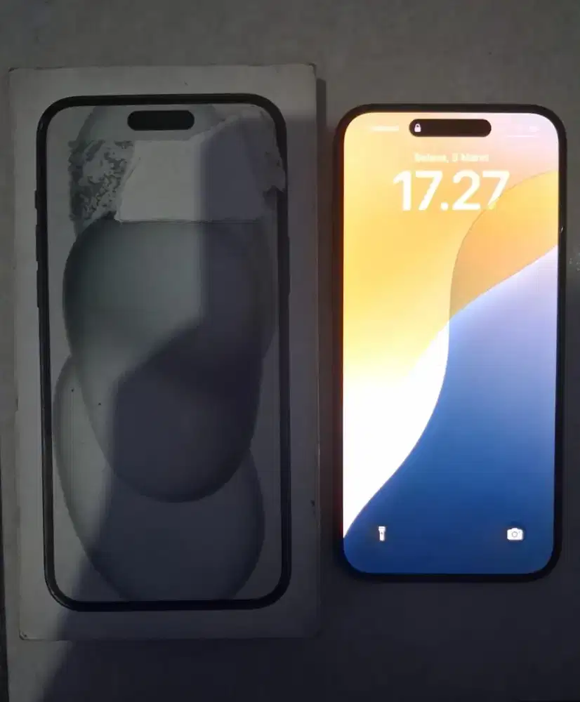 Iphone 15 plus 128gb IBOX