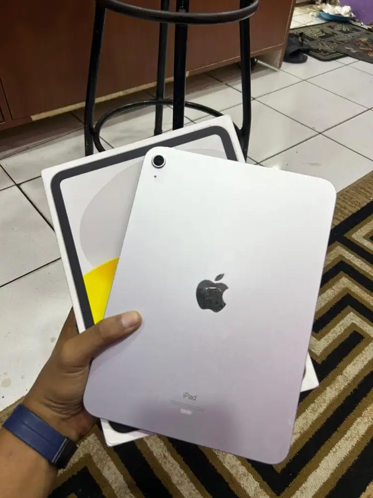 IPAD GEN 10 64 GB IBOX