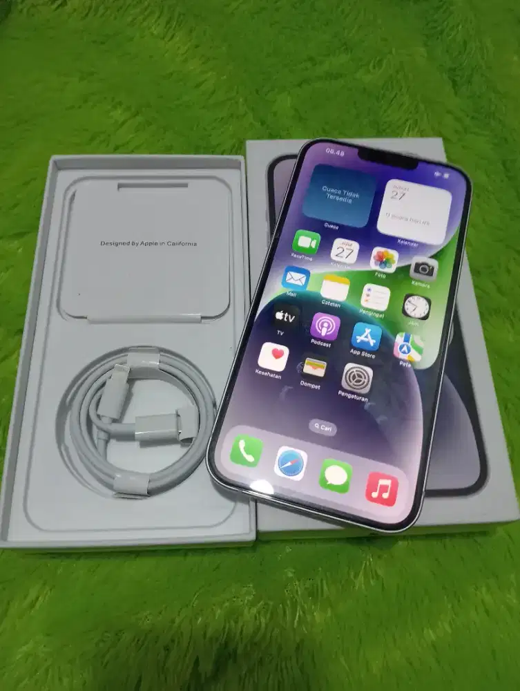 iPhone 14 plus 128GB