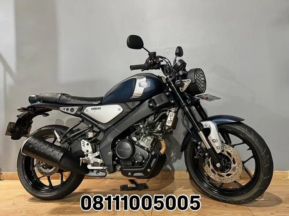 YAMAHA XSR 155 XSR155 TH 2022 SUPER GRESS