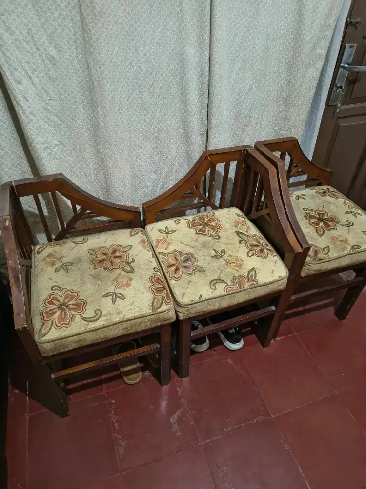 Kursi tamu/ teras / santai