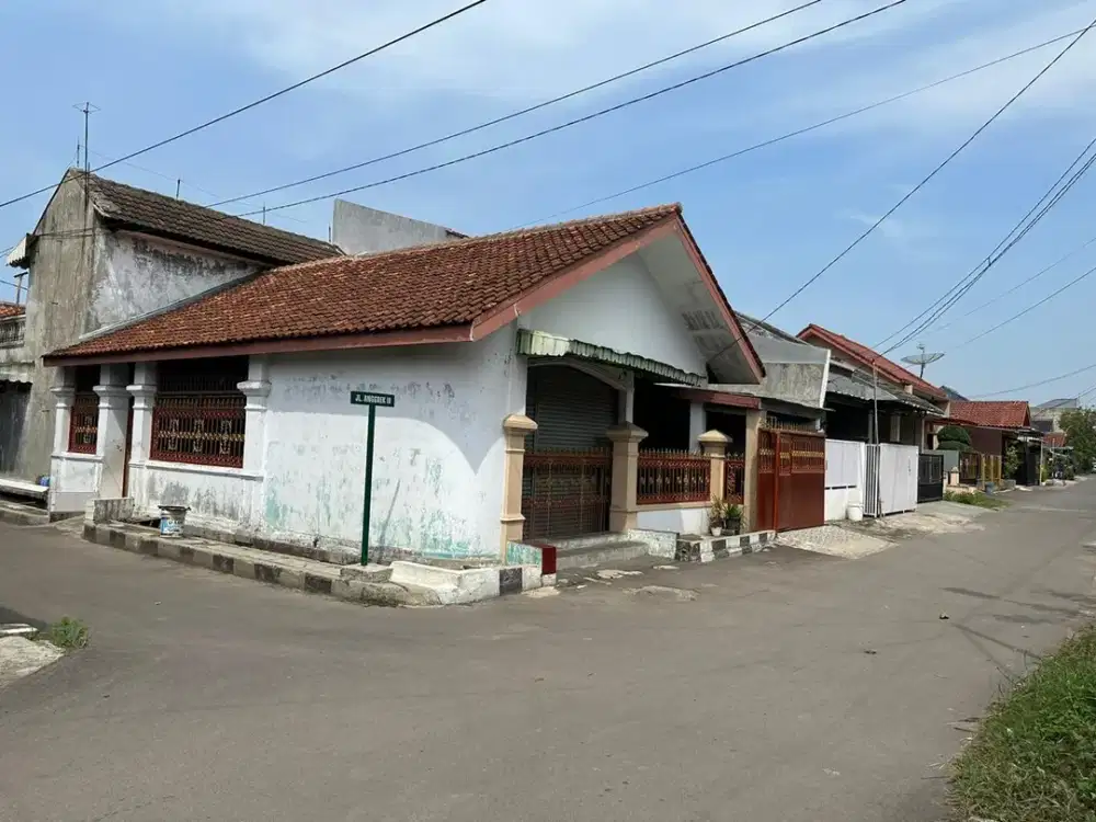 Dijual rumah di GSI sumber cirebon