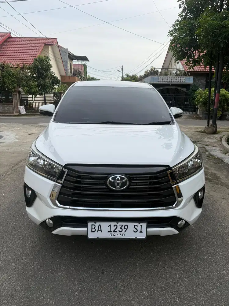 Toyota Kijang Innova 2020 Diesel