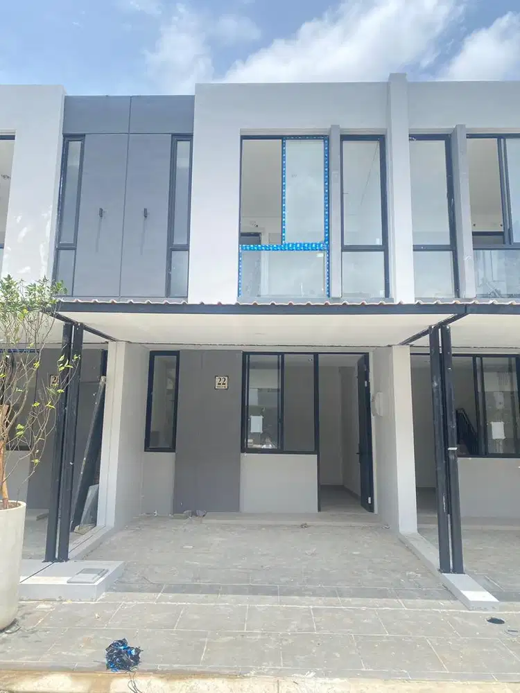 Jual / Over kredit Rumah di Pantai Indah Kapuk 2. PIK2