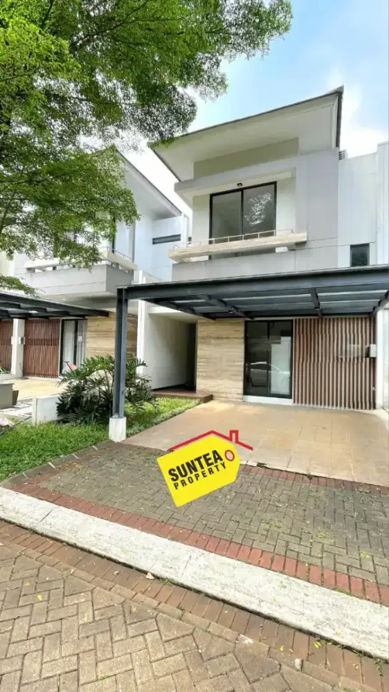 Dijual Rumah siap huni di Kebayoran Bintaro  Sektor 7
