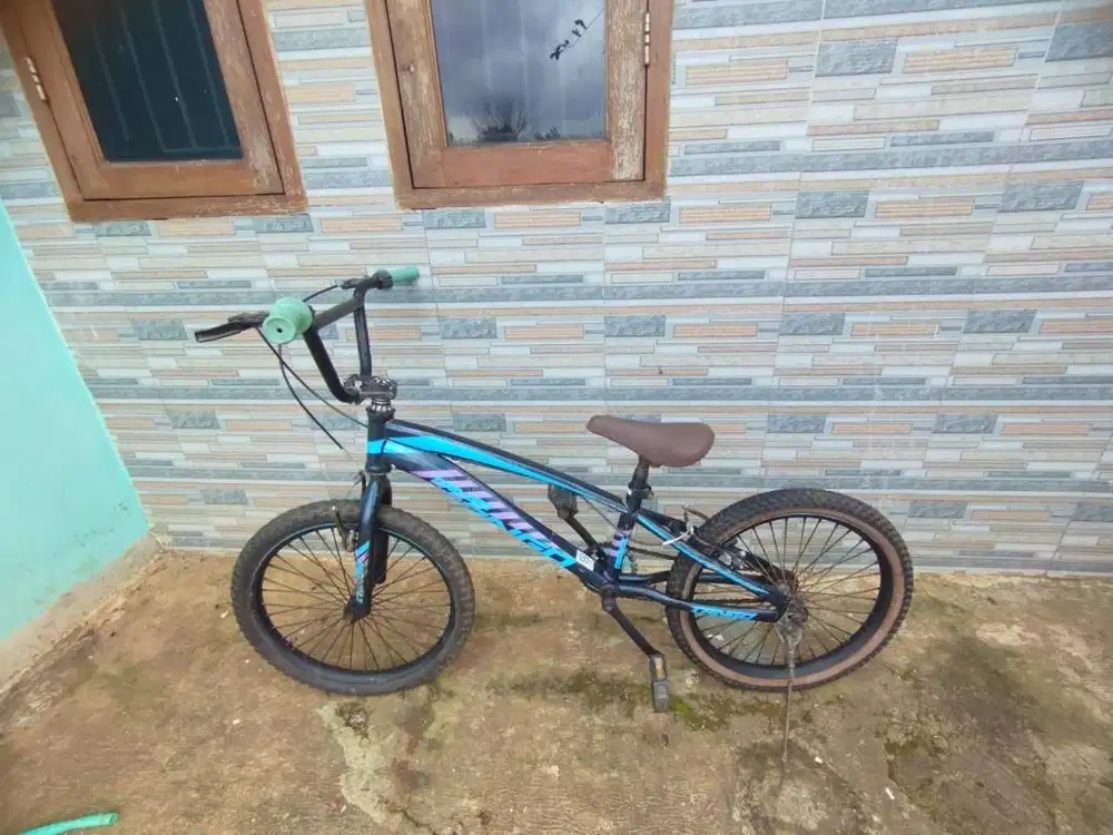 SEPEDA BMX UKURAN 20 INC SIAP PAKAI