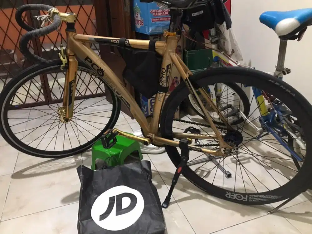 Sepeda Fixie PCO Pro