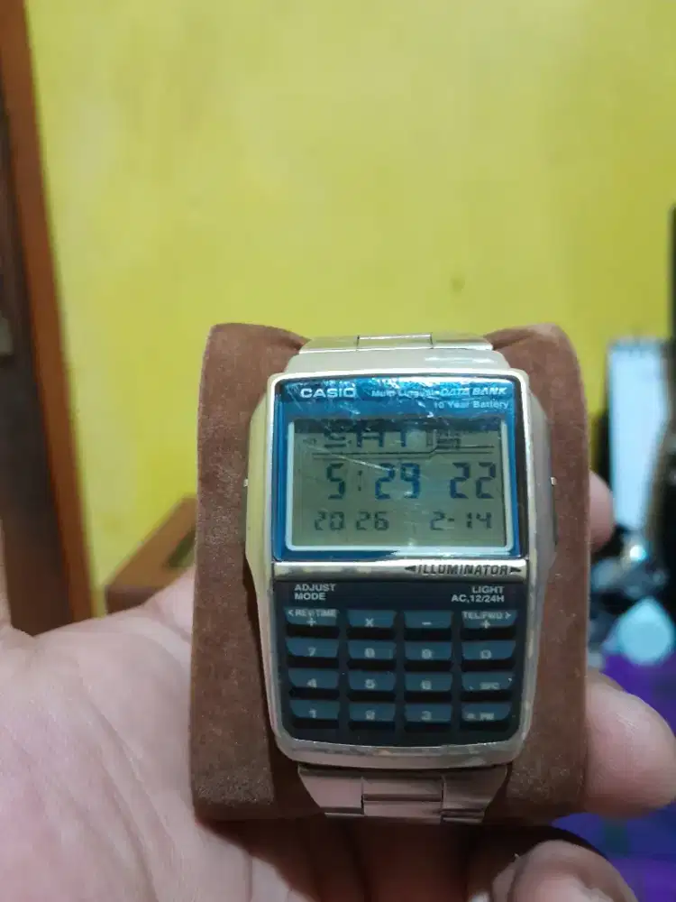 Jam Tangan Casio Dbc 32