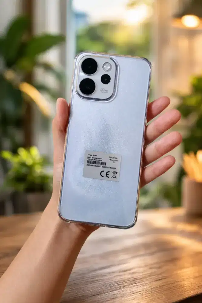 NEW OPPO Reno 15F Aurora Blue 8/256GB