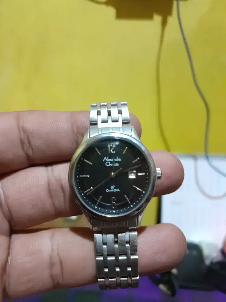 Jam Tangan Alexandre Christie