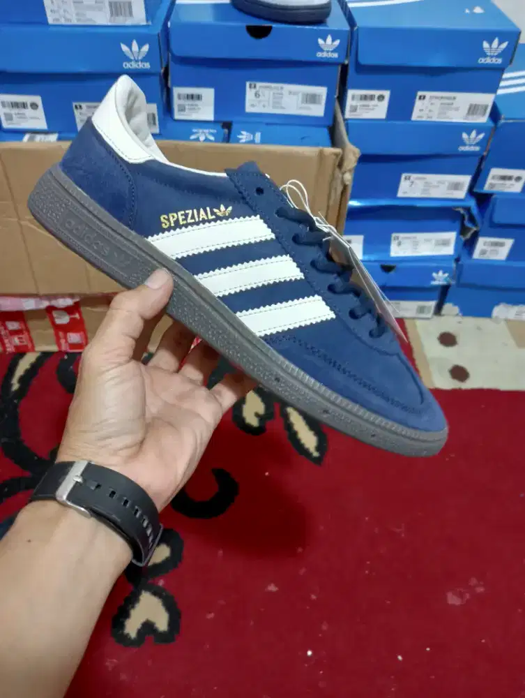 Spezial Indigo Navy