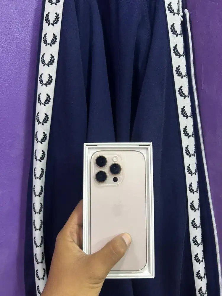 IPHONE 16 PRO 128 GB IBOX