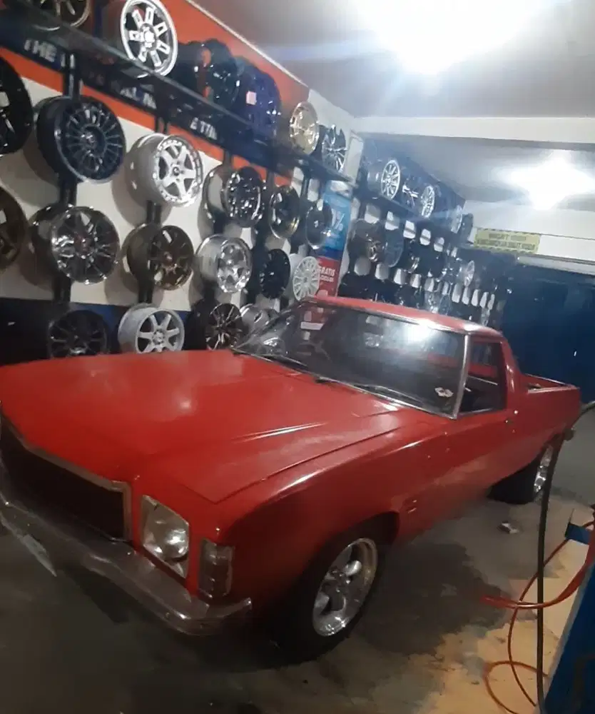 Holden 120 2006 Bensin