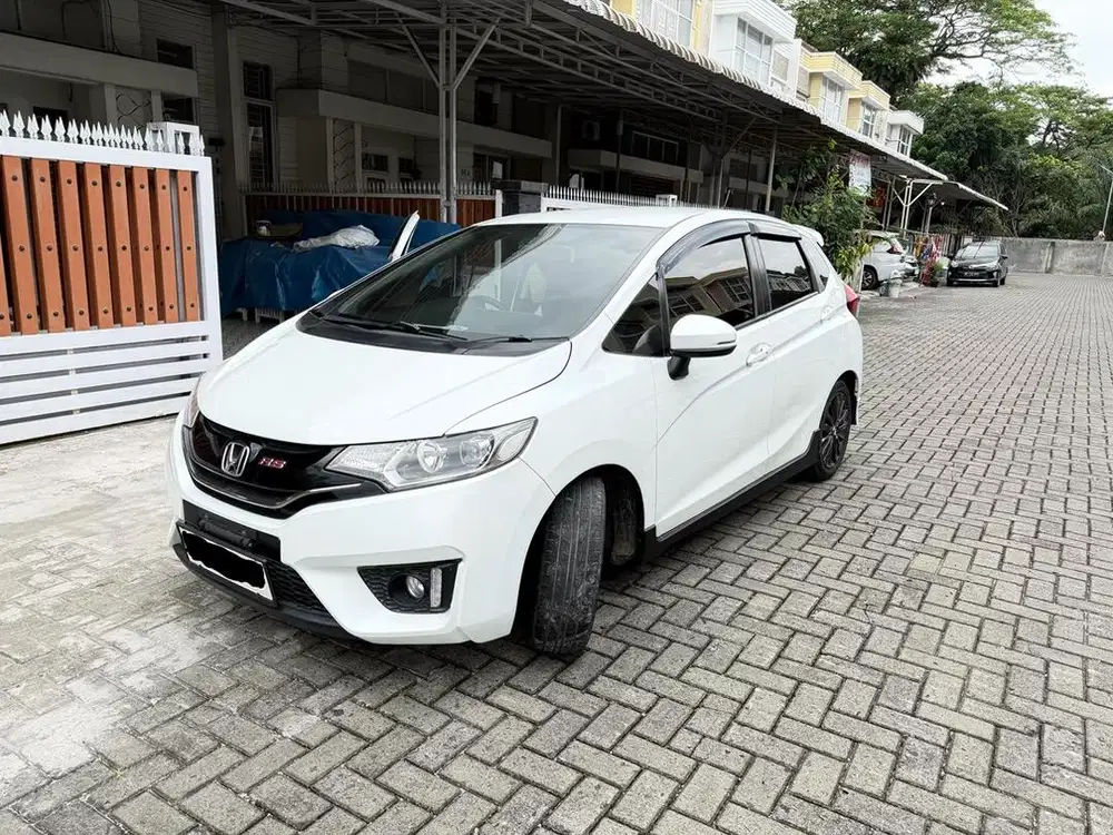 Honda jazz RS/AT