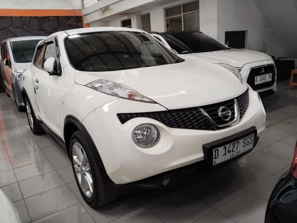 Nissan Juke RX automatic 2014 DP 20jt