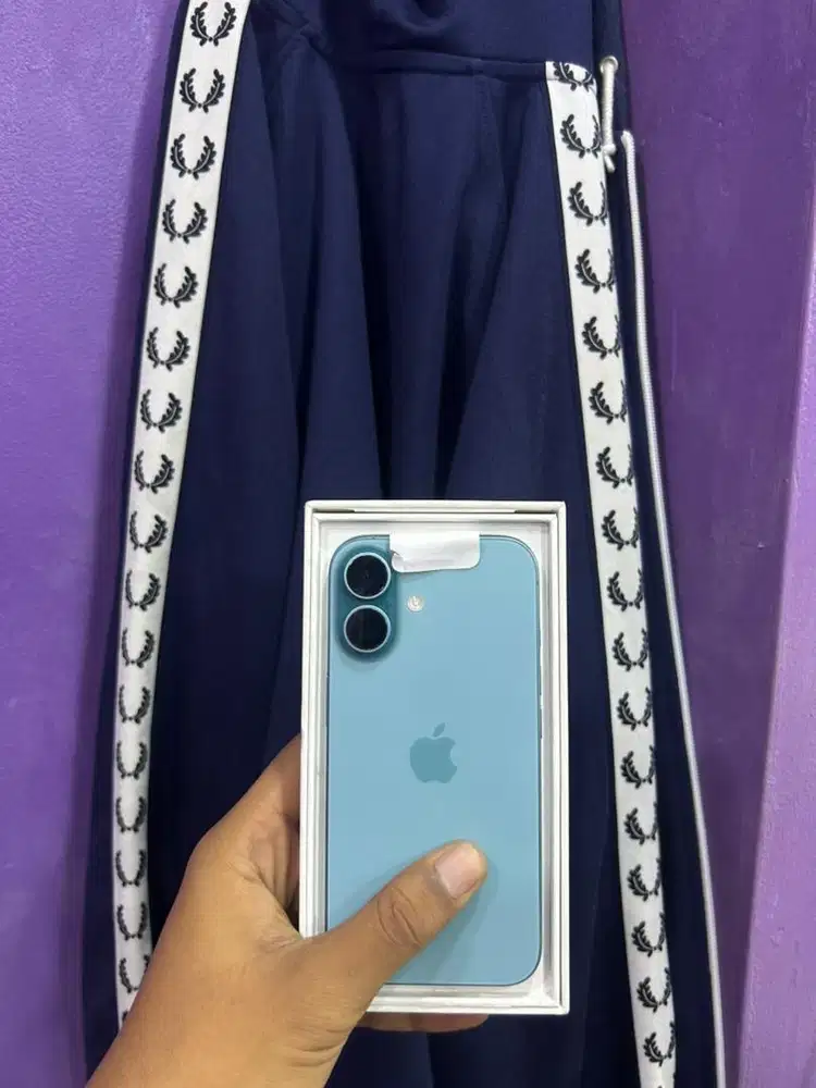 IPHONE 16 128 GB IBOX