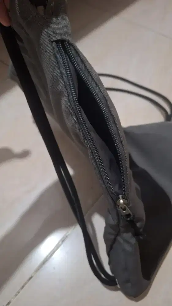 Tas Serut Logo NIKE anti air