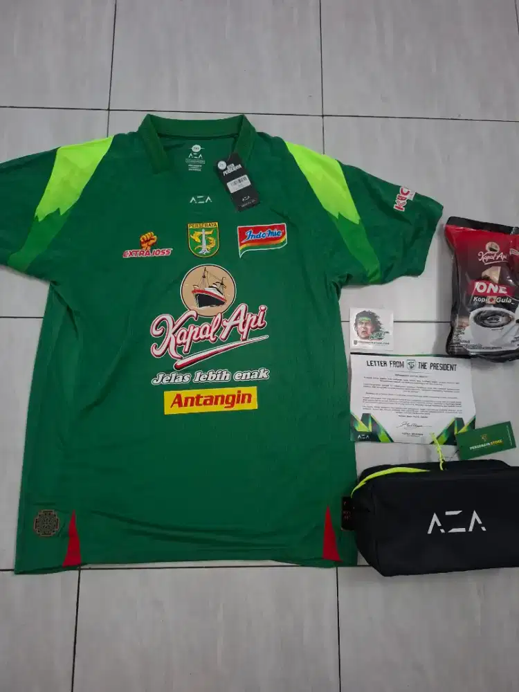 Jersey home persebaya - player issue