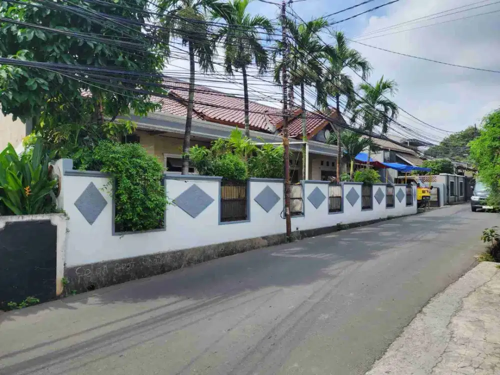 Dijual Rumah di Bawah Harga Pasaran di Cinere Raya – LT 480 m²